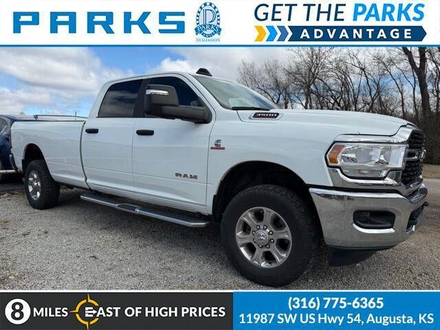 2024 RAM 3500