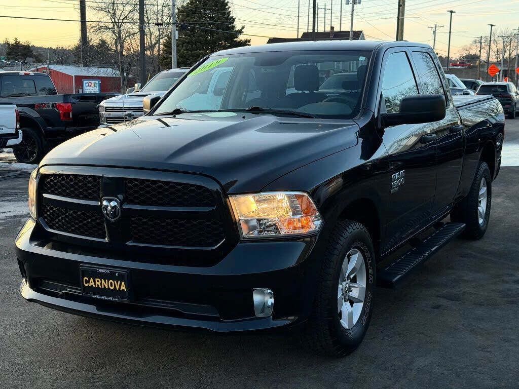 2019 RAM 1500