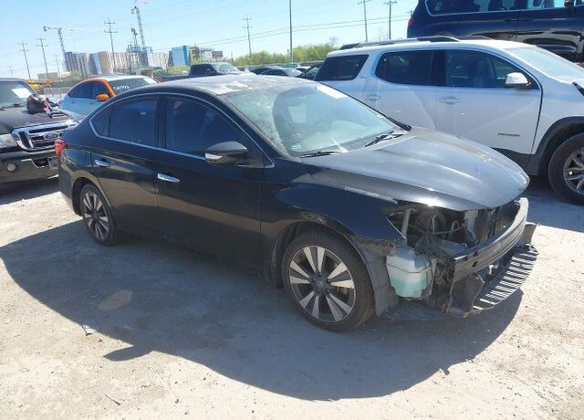 2016 NISSAN Sentra