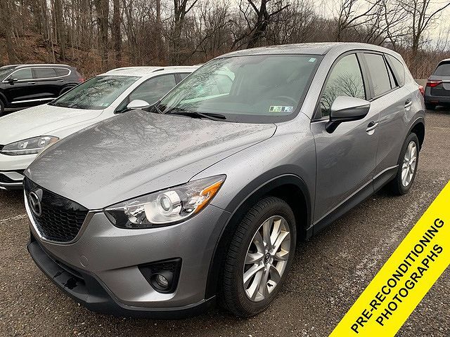 2015 MAZDA CX-5