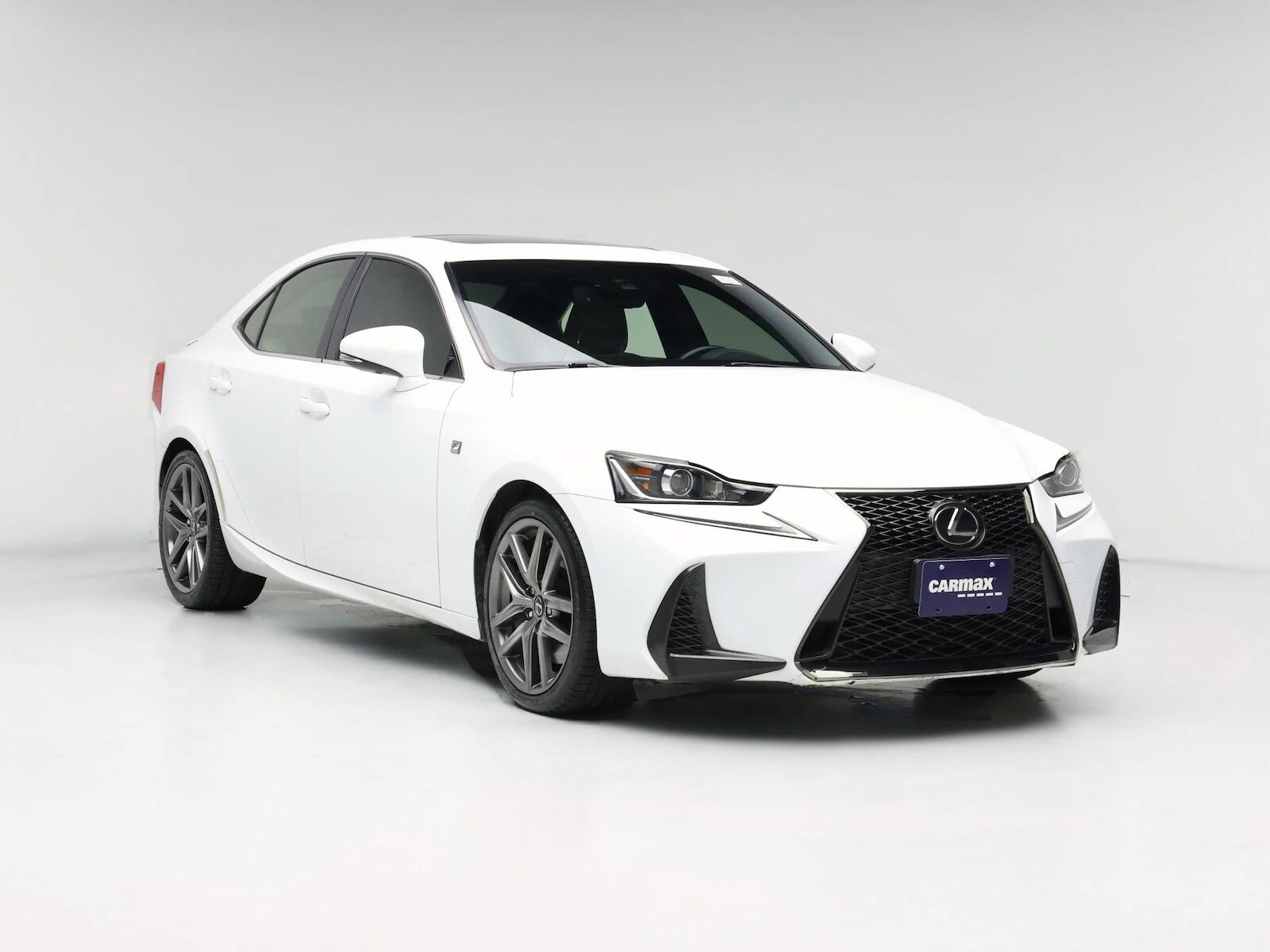 2017 LEXUS IS