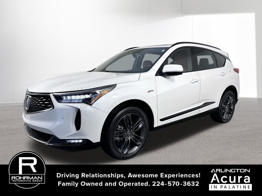 2023 ACURA RDX