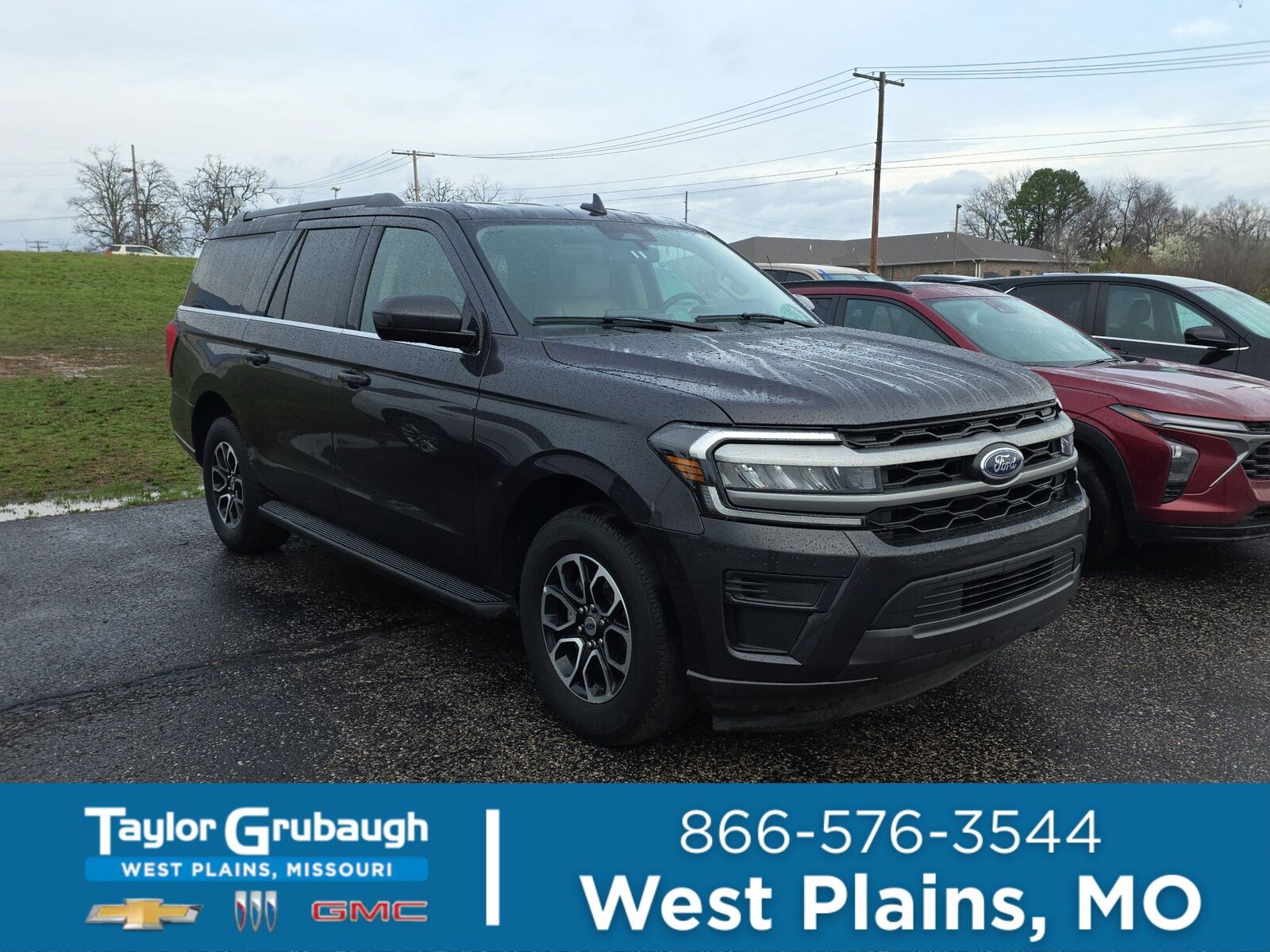 2024 FORD Expedition