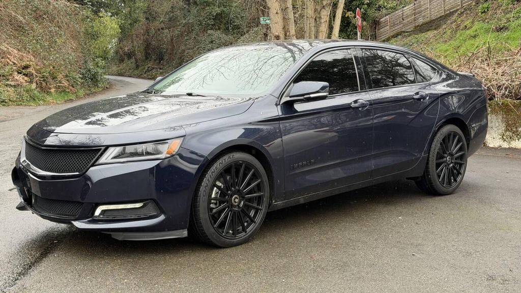 2019 CHEVROLET Impala