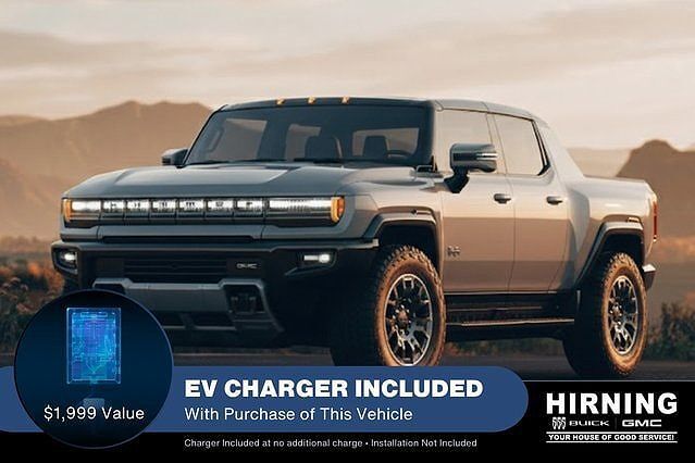 2024 GMC Hummer EV Pickup