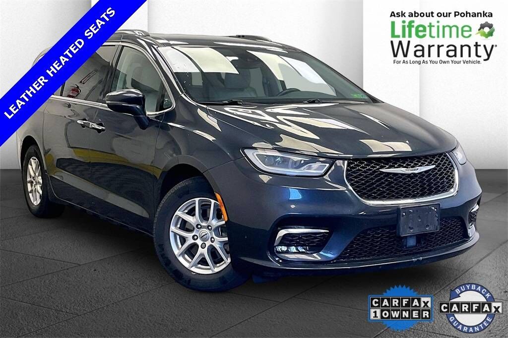 2021 CHRYSLER Pacifica