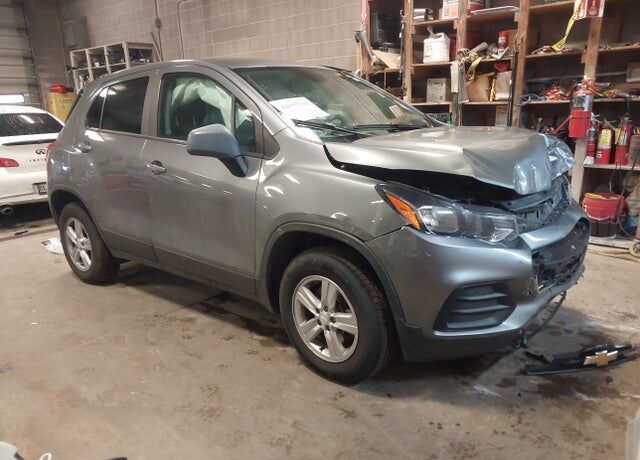 2020 CHEVROLET Trax
