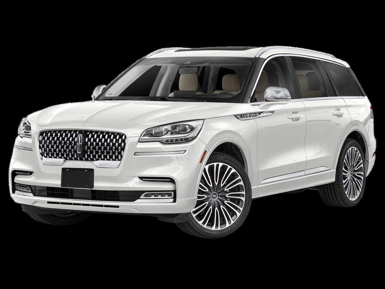 2020 LINCOLN Aviator