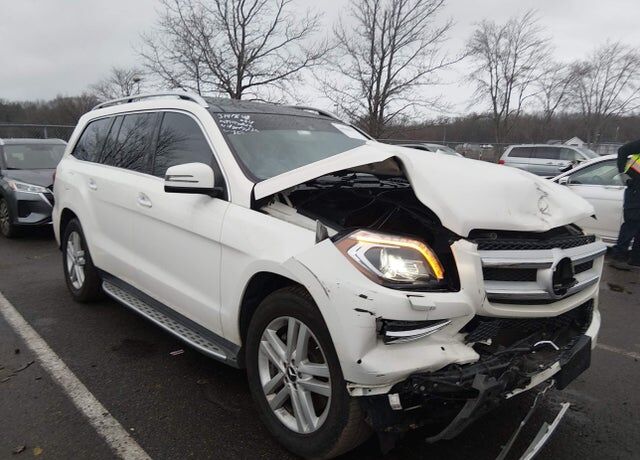 2013 MERCEDES-BENZ GL-Class