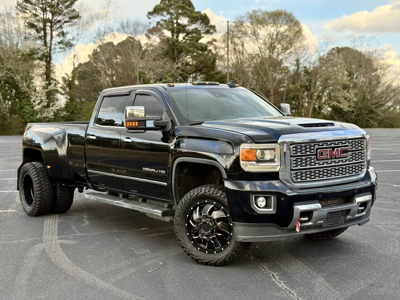2019 GMC Sierra HD