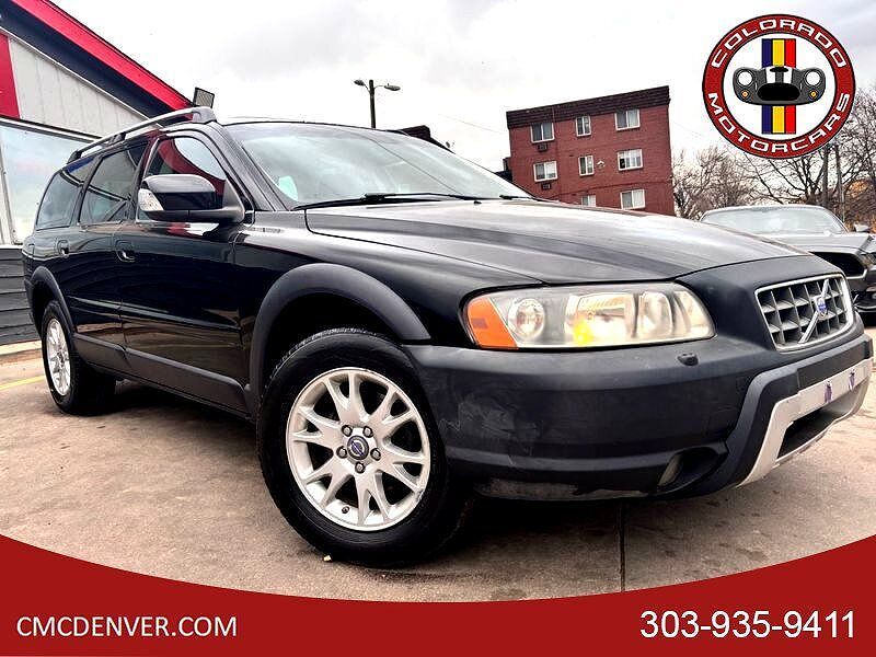 2007 VOLVO XC70