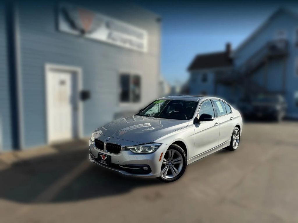 2016 BMW 3 Series
