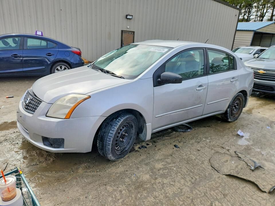 2007 NISSAN Sentra