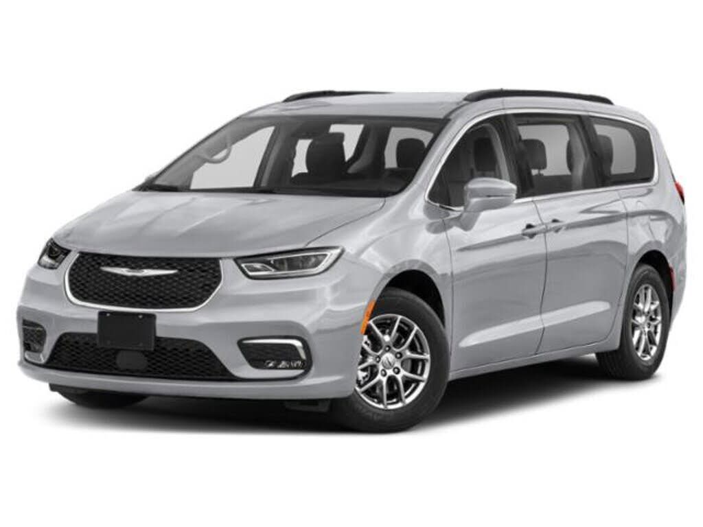 2022 CHRYSLER Pacifica