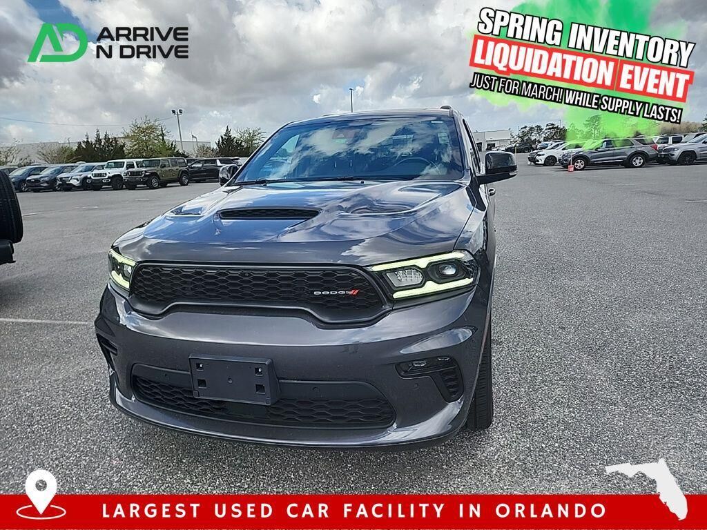 2023 DODGE Durango