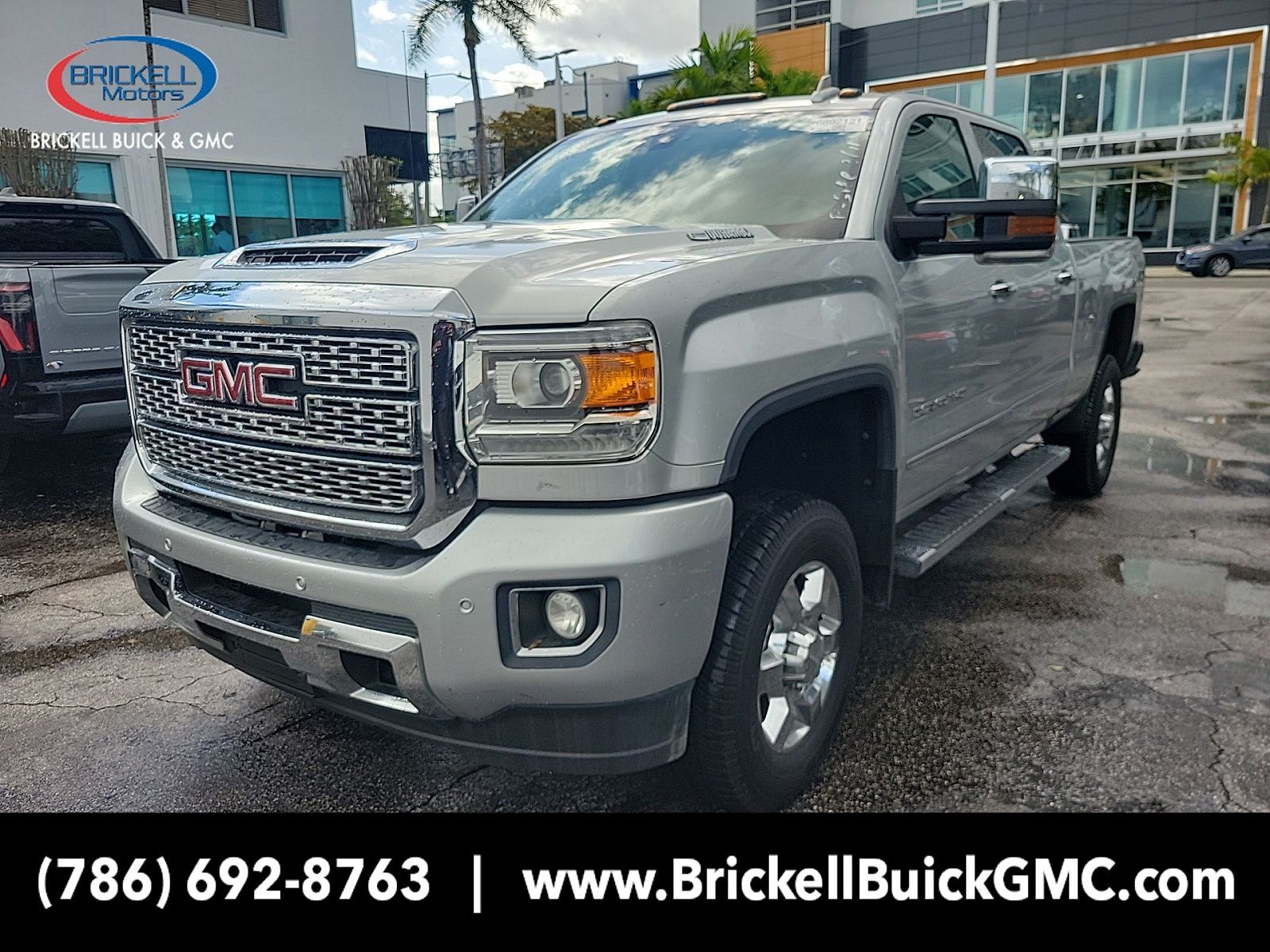 2018 GMC Sierra