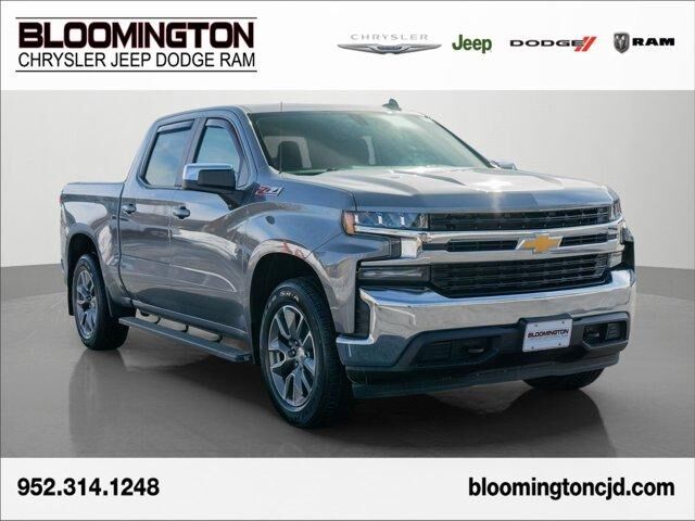 2020 CHEVROLET Silverado