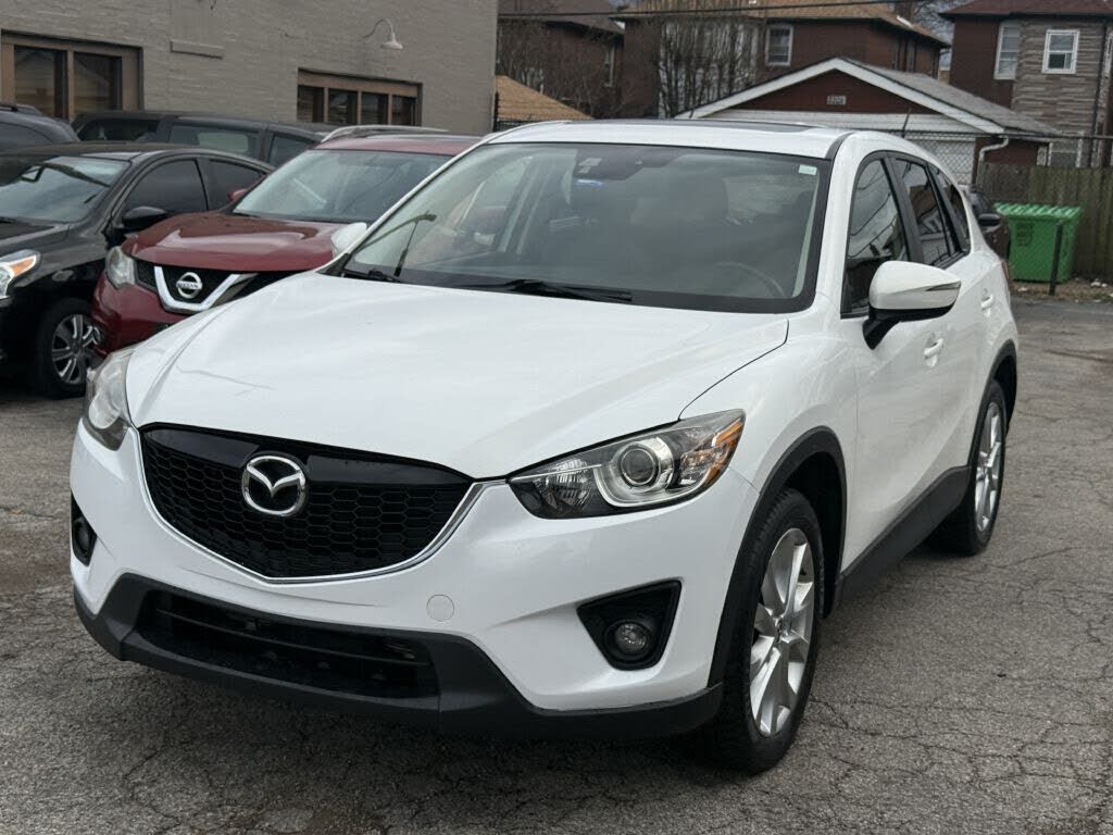 2015 MAZDA CX-5