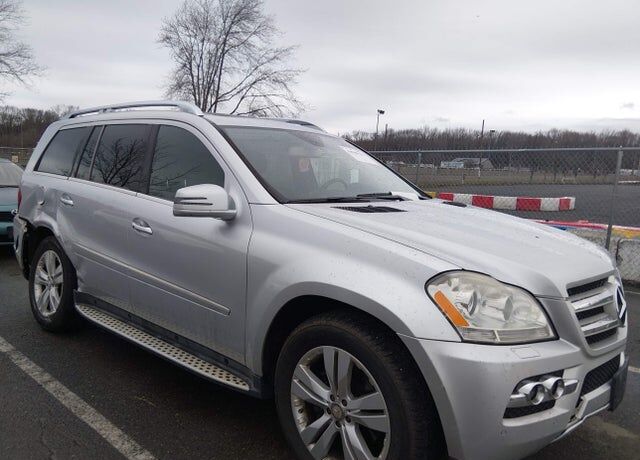 2011 MERCEDES-BENZ GL-Class