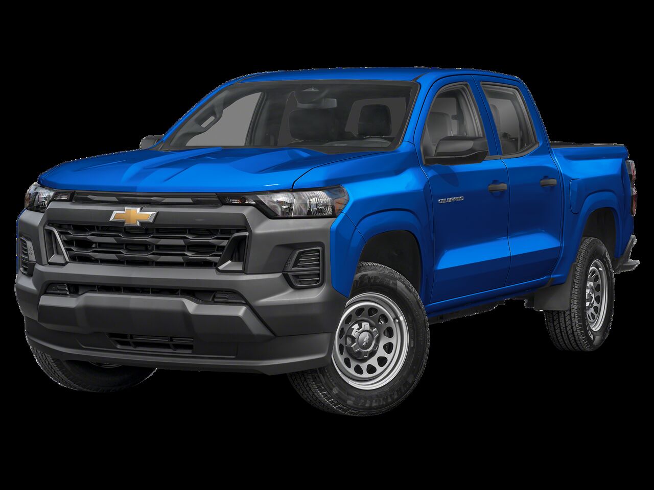 2024 CHEVROLET Silverado