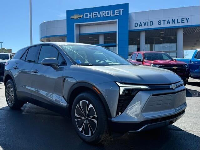 2026 CHEVROLET Blazer EV