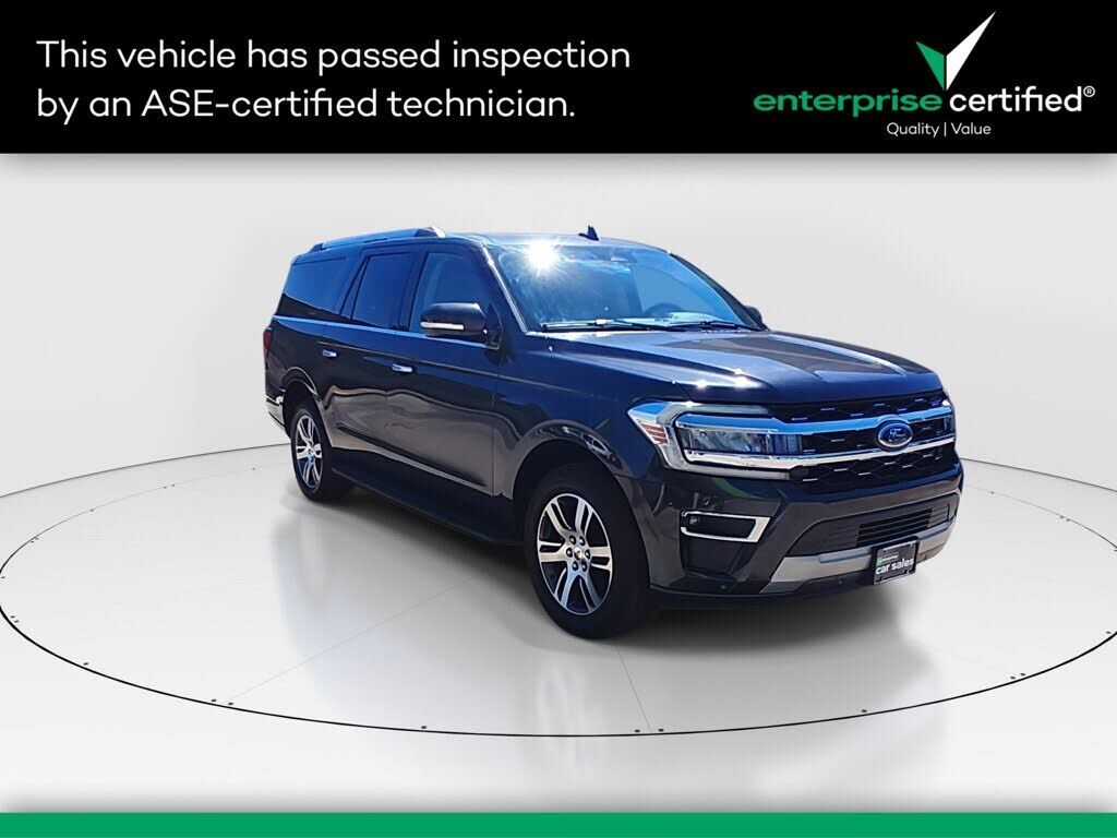 2024 FORD Expedition