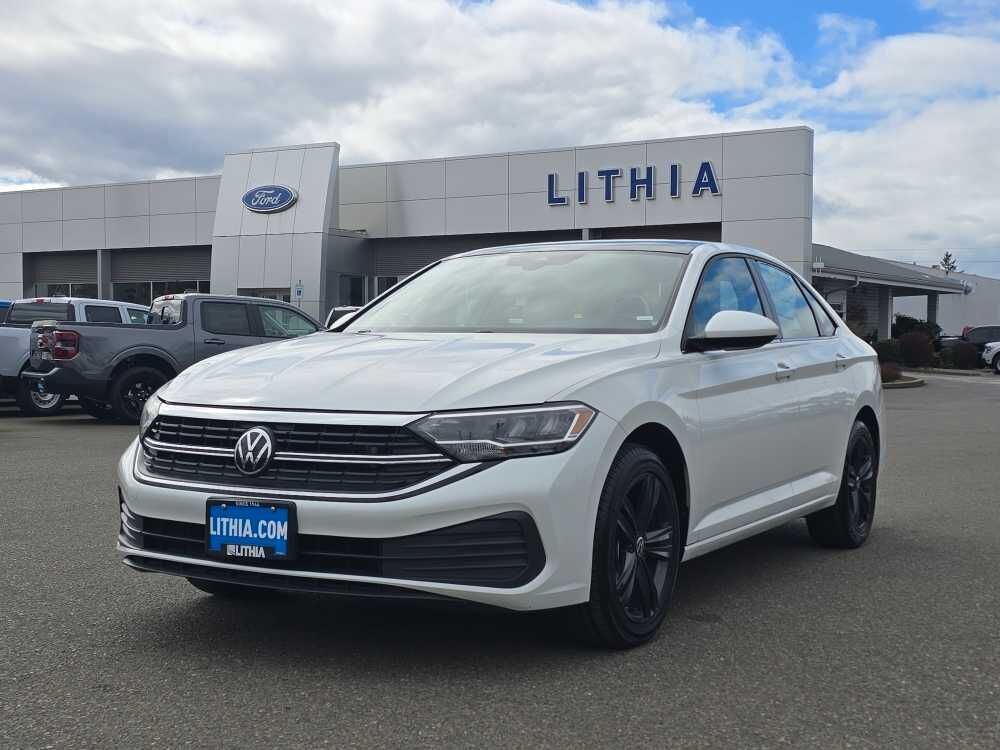 2023 VOLKSWAGEN Jetta