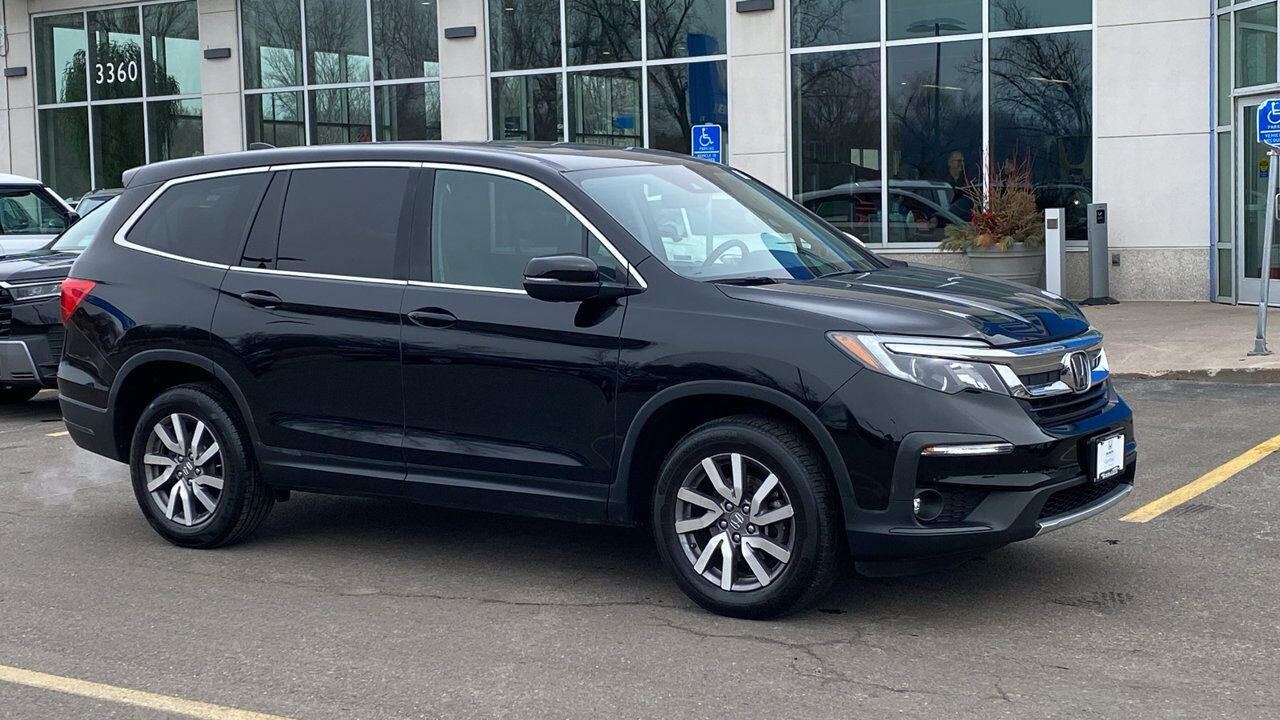 2022 HONDA Pilot