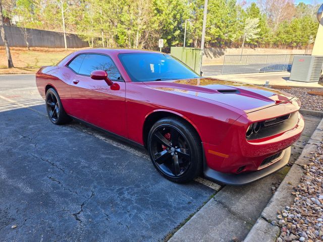 2013 DODGE Challenger
