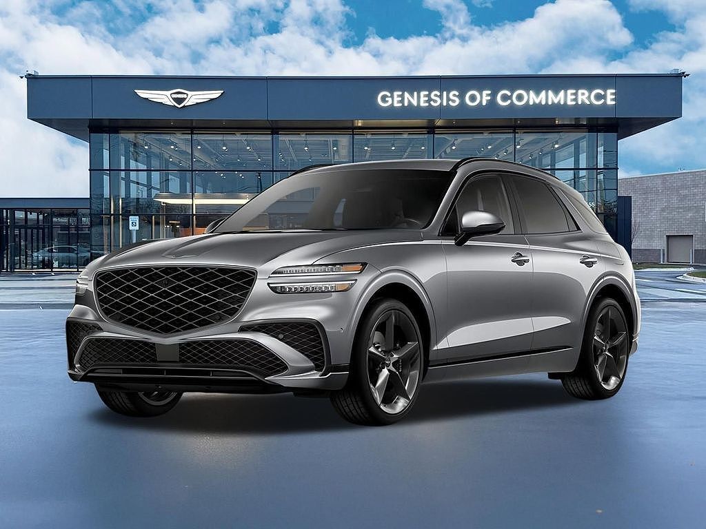 2026 GENESIS GV70
