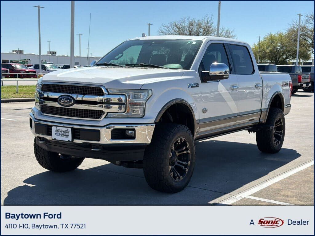 2019 FORD F-150