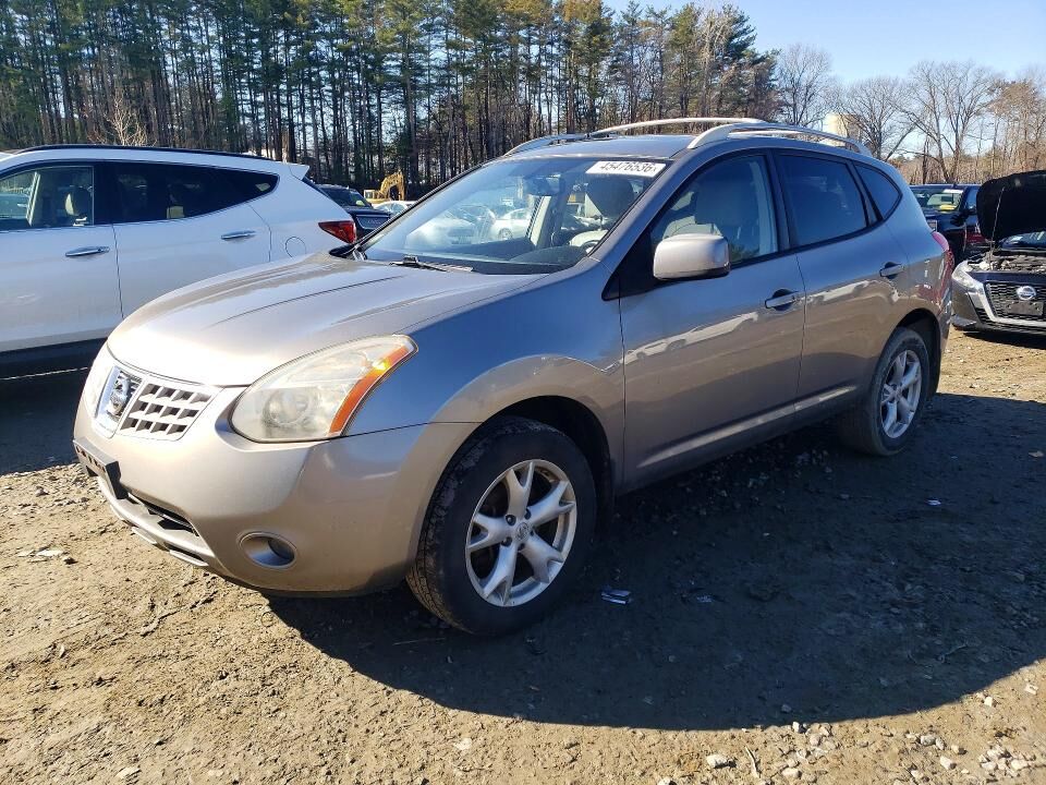 2008 NISSAN Rogue