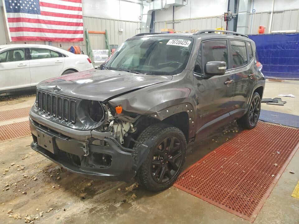 2018 JEEP Renegade
