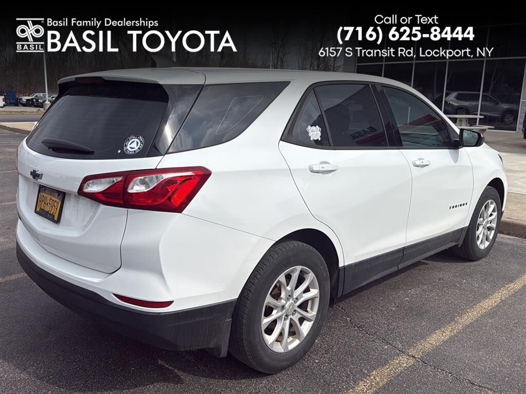 2019 CHEVROLET Equinox