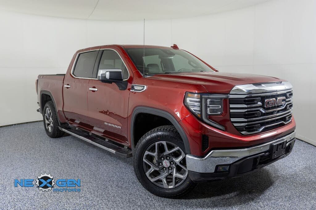 2023 GMC Sierra