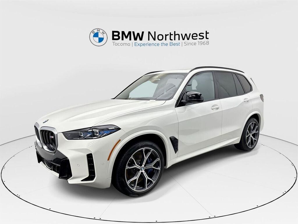 2026 BMW X5