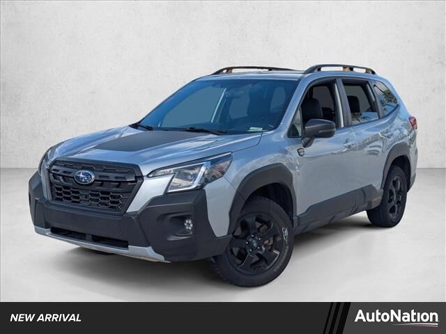 2022 SUBARU Forester