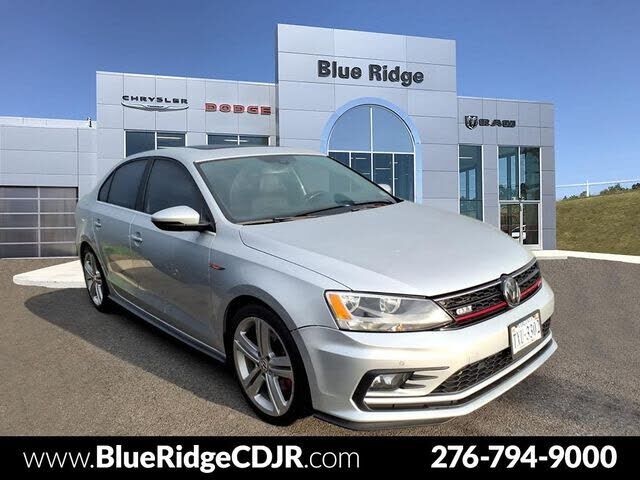2016 VOLKSWAGEN Jetta