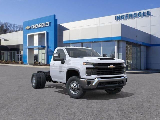 2026 CHEVROLET Silverado HD