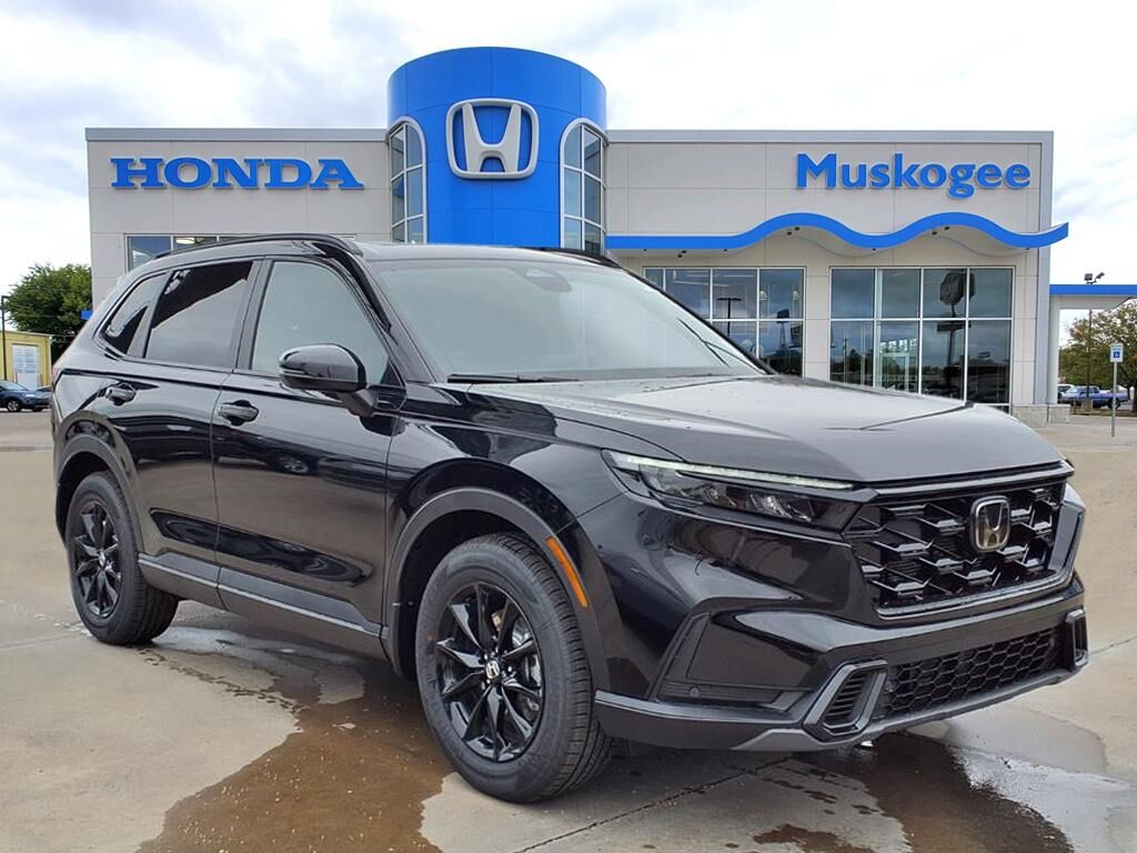 2026 HONDA CR-V