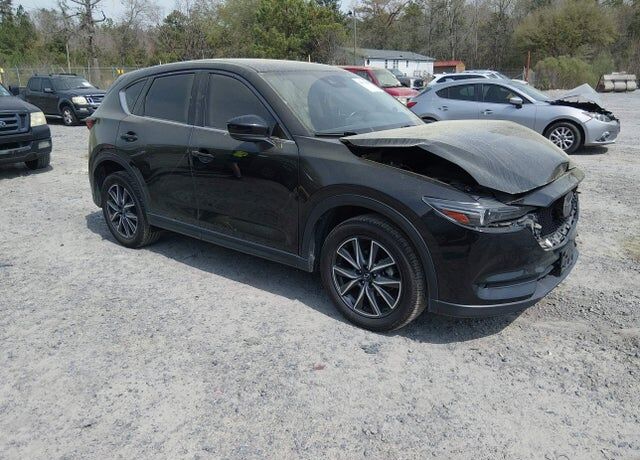 2018 MAZDA CX-5