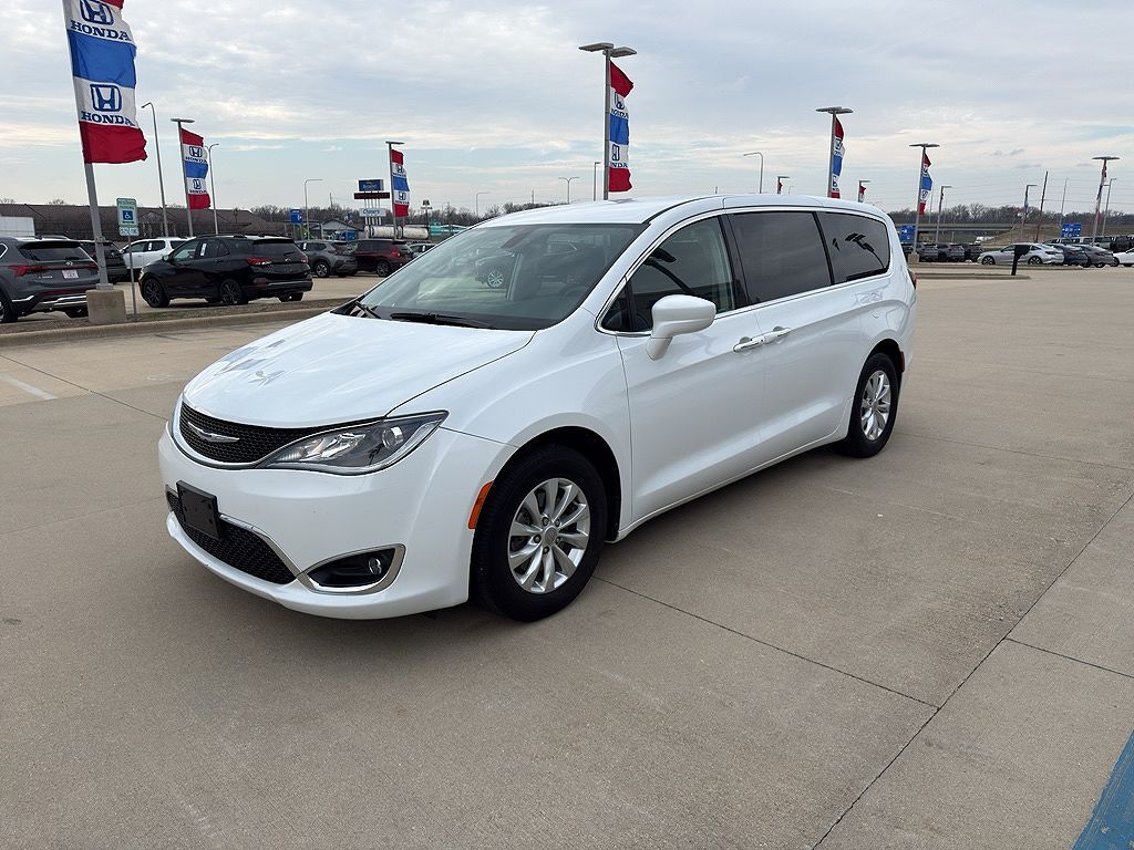 2018 CHRYSLER Pacifica