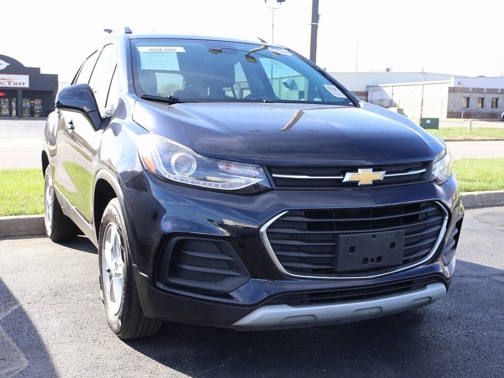 2022 CHEVROLET Trax