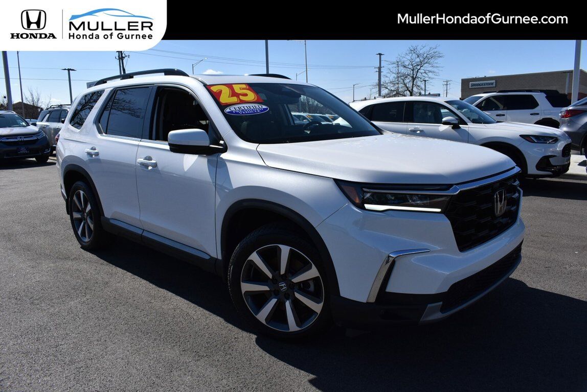 2025 HONDA Pilot