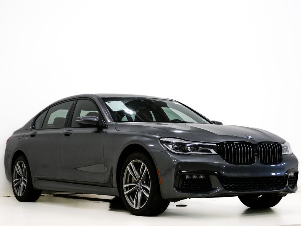 2019 BMW 7 Series