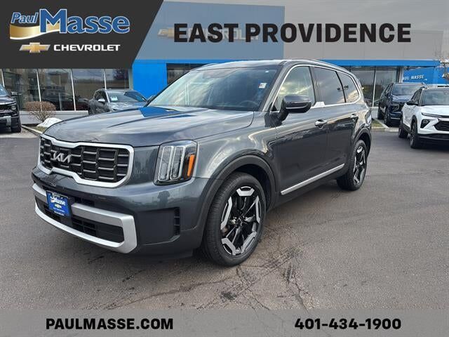2023 KIA Telluride