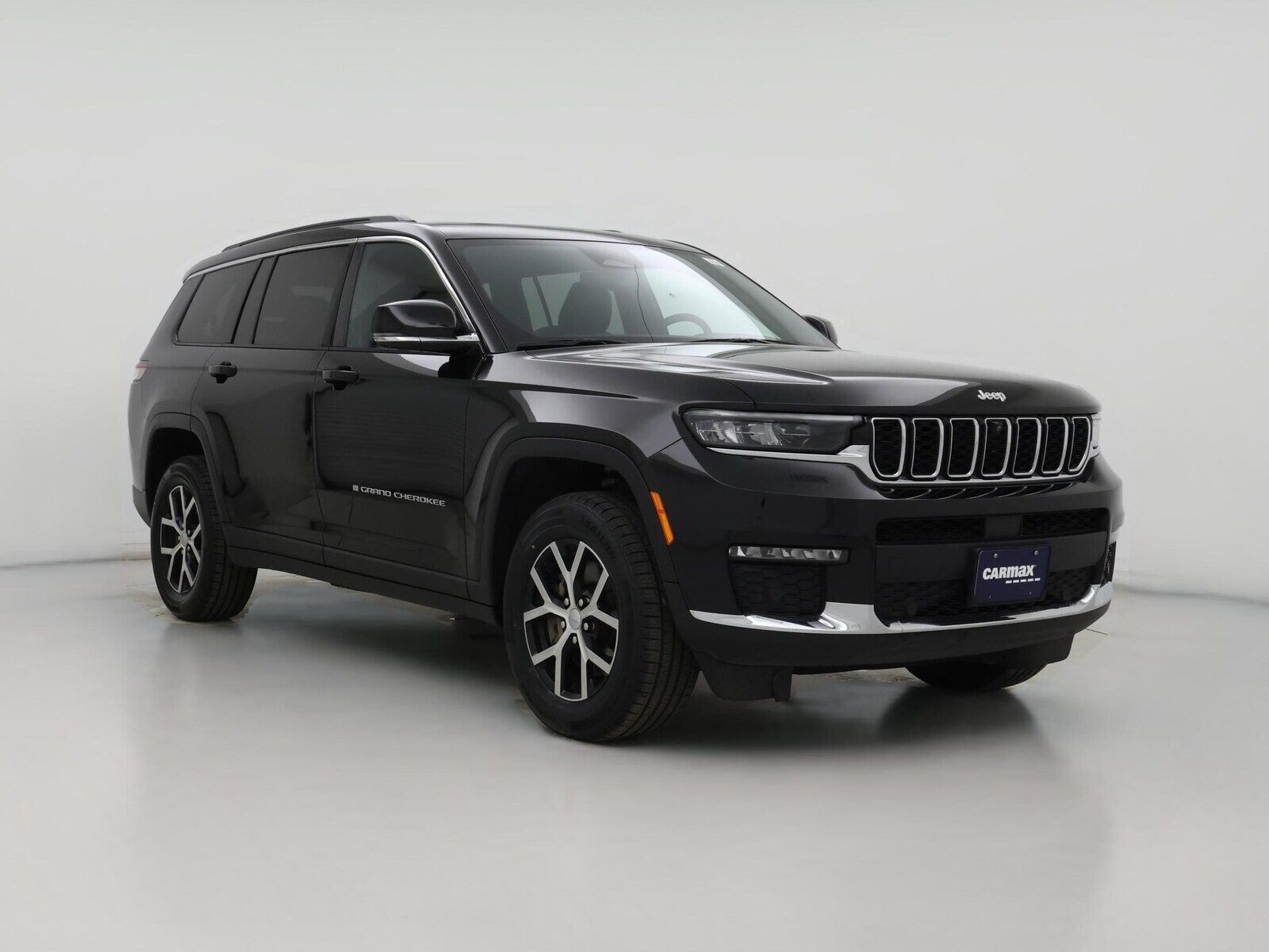 2024 JEEP Grand Cherokee L