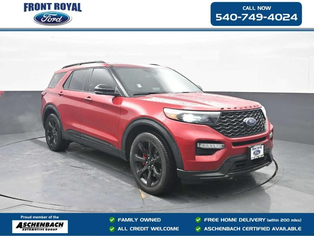2023 FORD Explorer