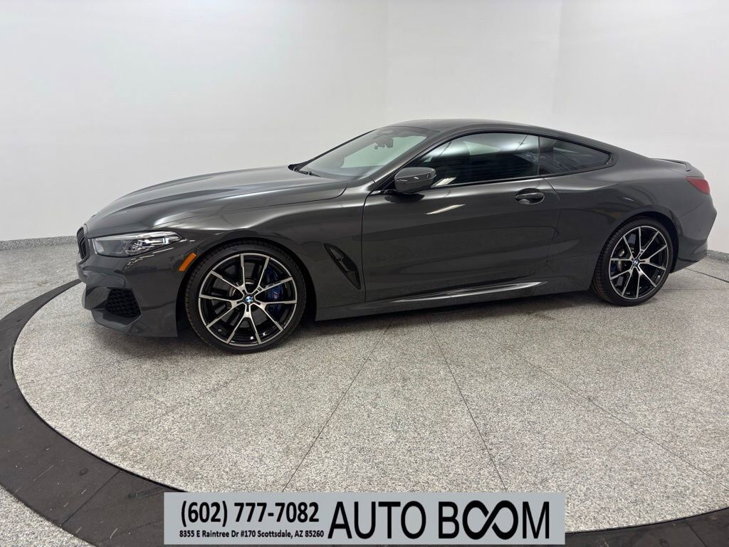 2021 BMW M8