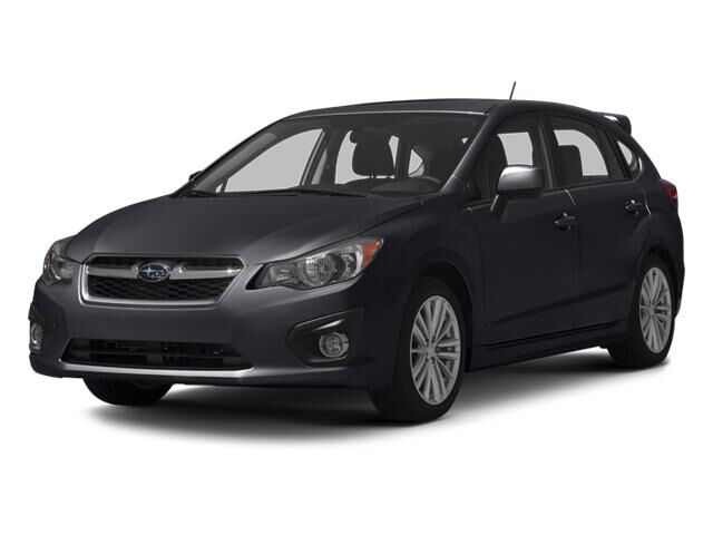 2013 SUBARU Impreza